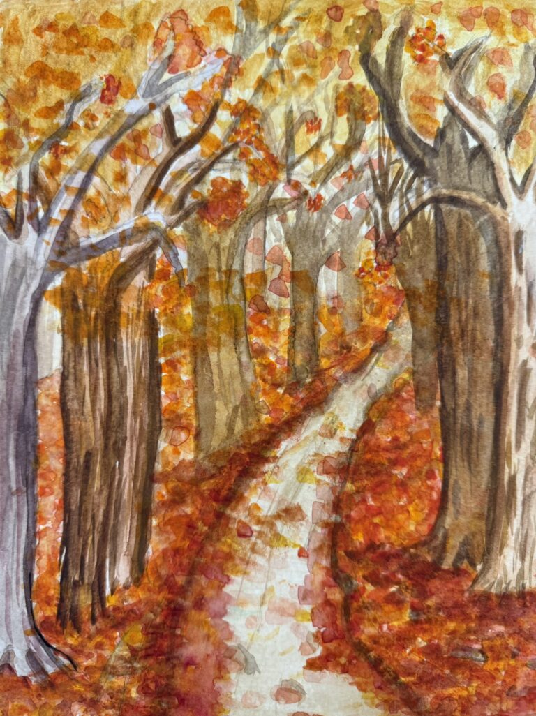 Autumn Path
