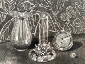 Art Measured Stillness