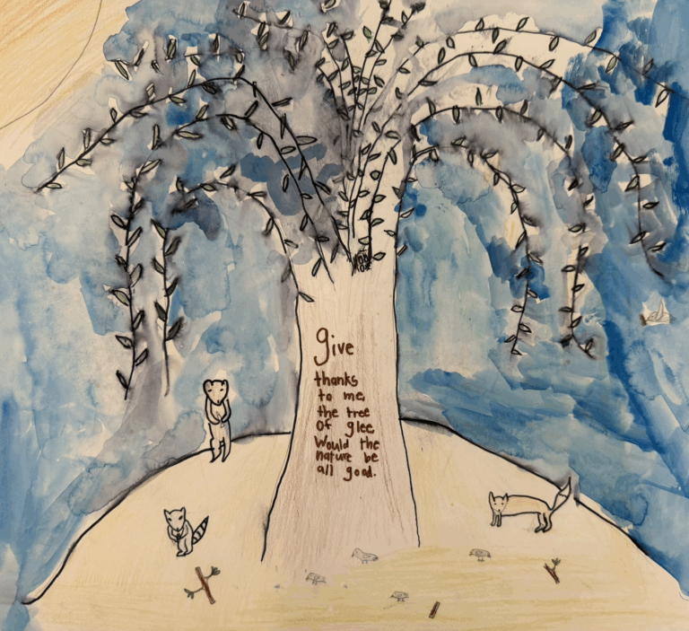 Tree of Glee