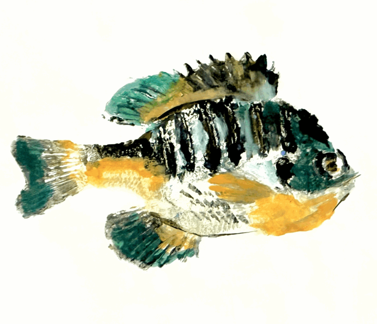 Striped Fish